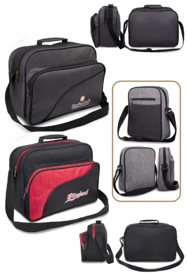 Custom Branded Promotional Travel Bags