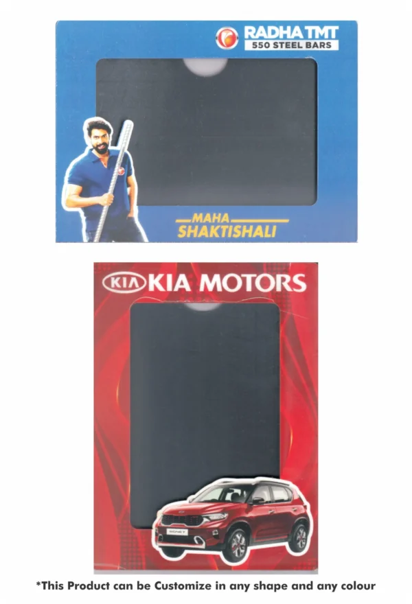 Custom MDF Photo Frames with Company Branding