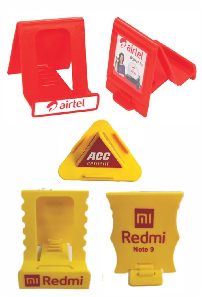 Custom Branded Mobile Stands