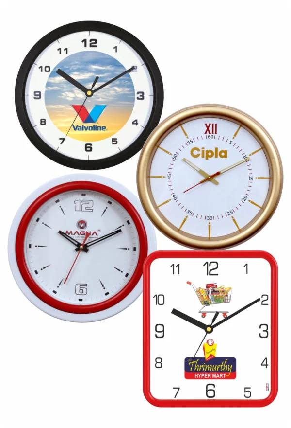Promotional Wall Clocks-Corporate Gifting