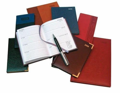 Custom Branded Executive Diaries